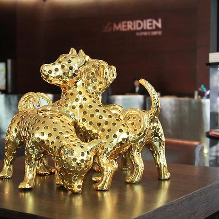 Le Meridien Бангкок Екстер'єр фото