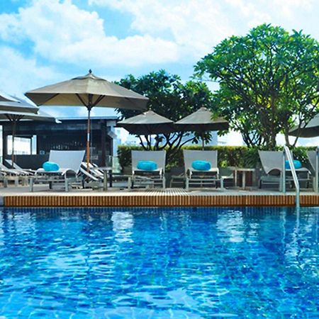 Le Meridien Бангкок Екстер'єр фото
