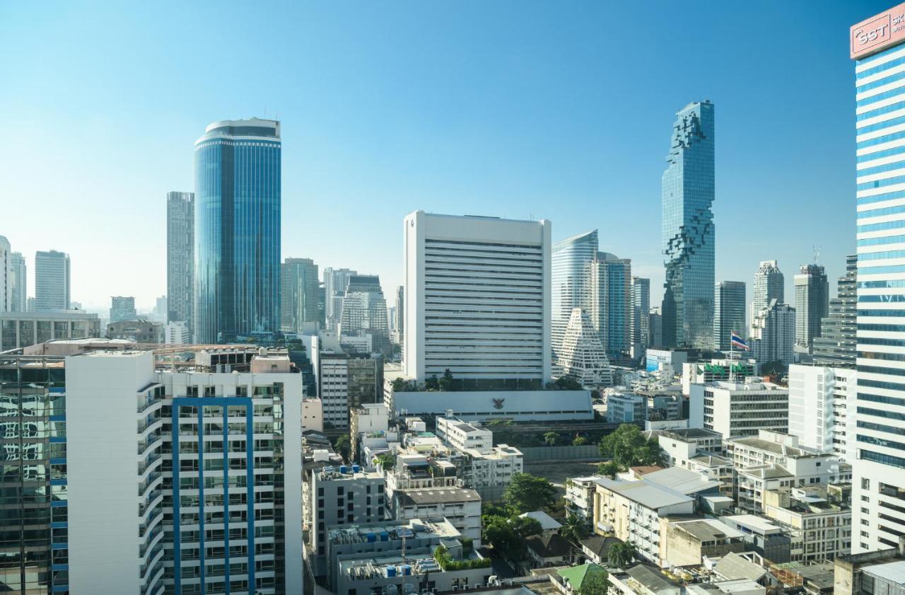 Le Meridien Бангкок Екстер'єр фото