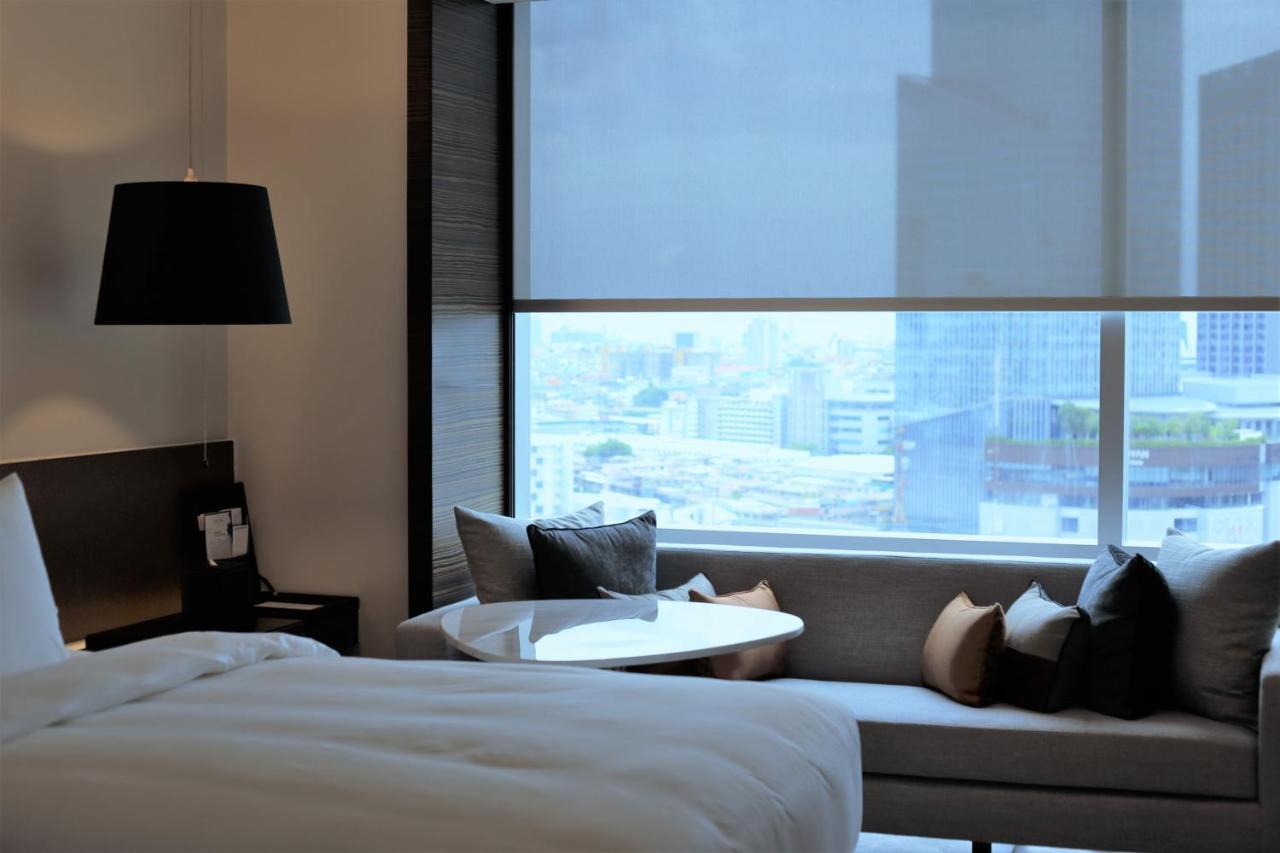 Le Meridien Бангкок Екстер'єр фото