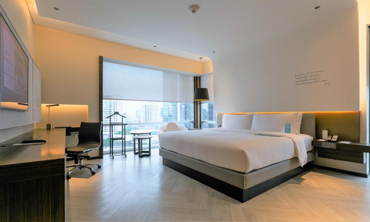 Le Meridien Бангкок Екстер'єр фото