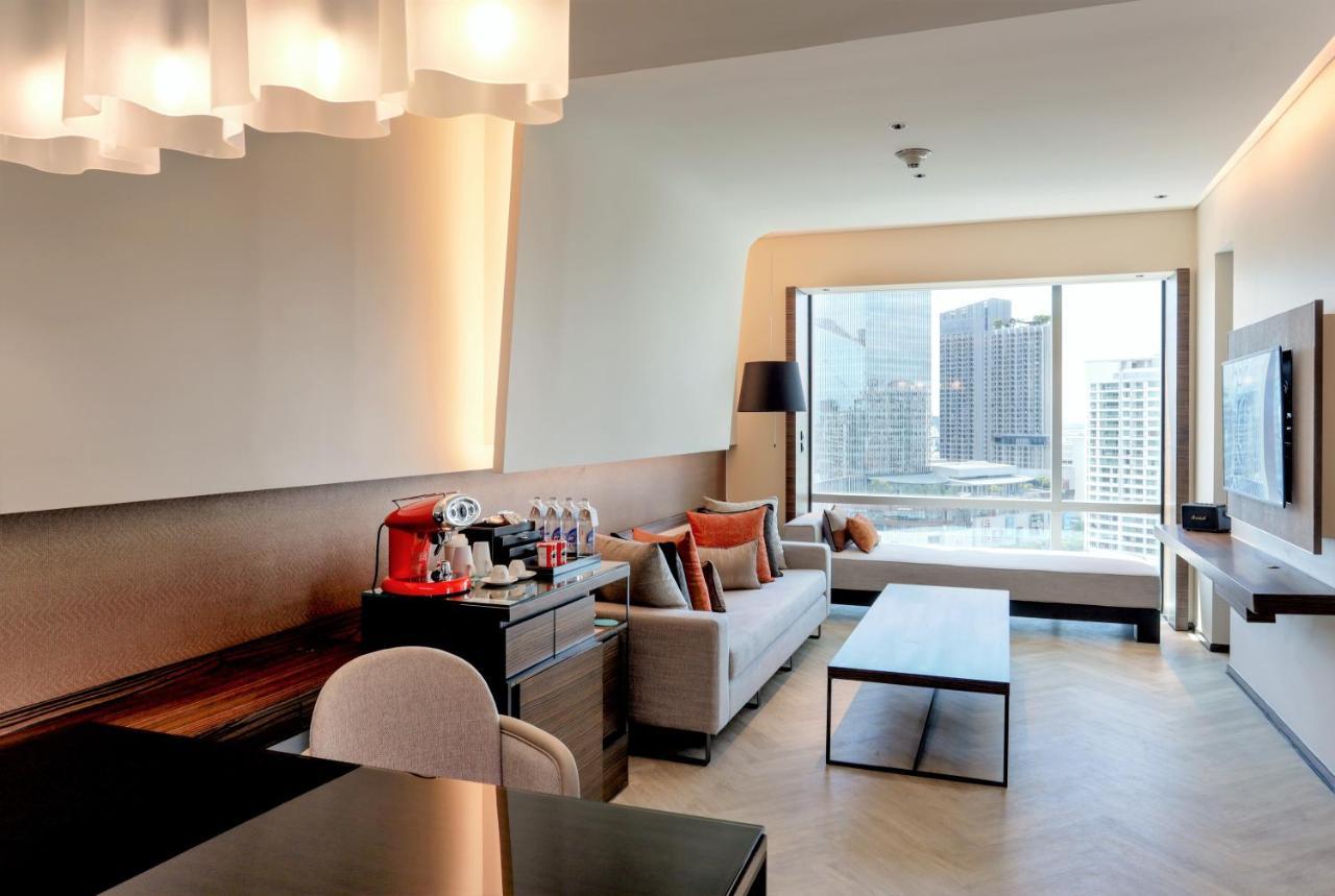 Le Meridien Бангкок Екстер'єр фото