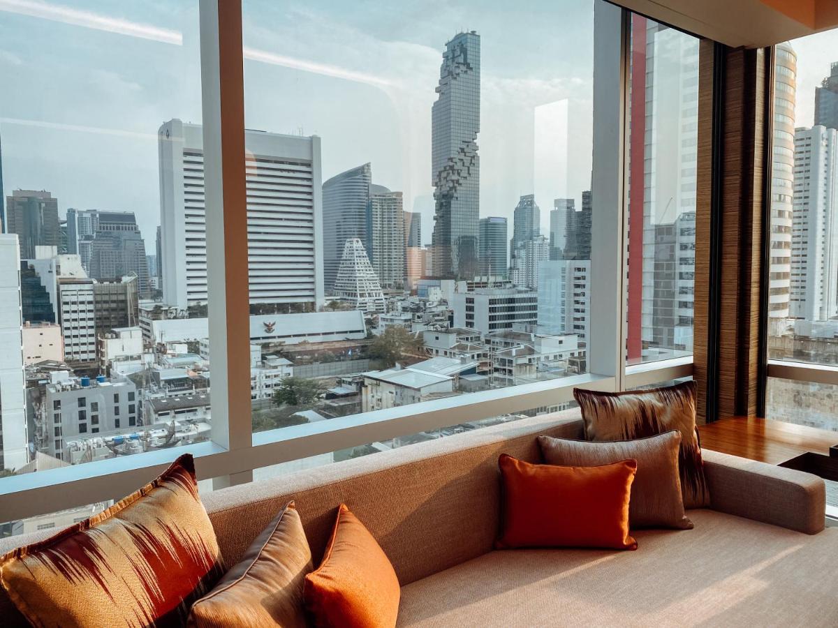 Le Meridien Бангкок Екстер'єр фото