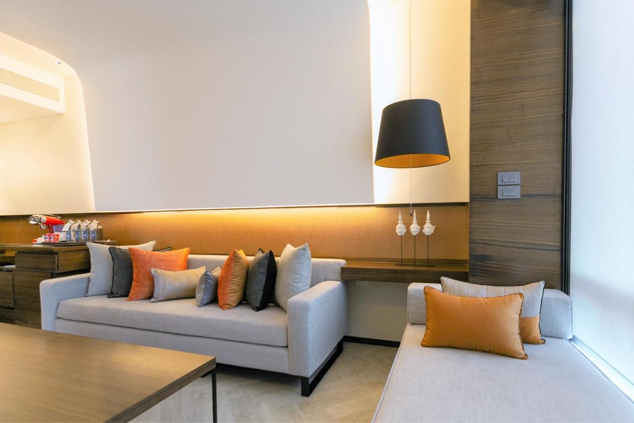 Le Meridien Бангкок Екстер'єр фото