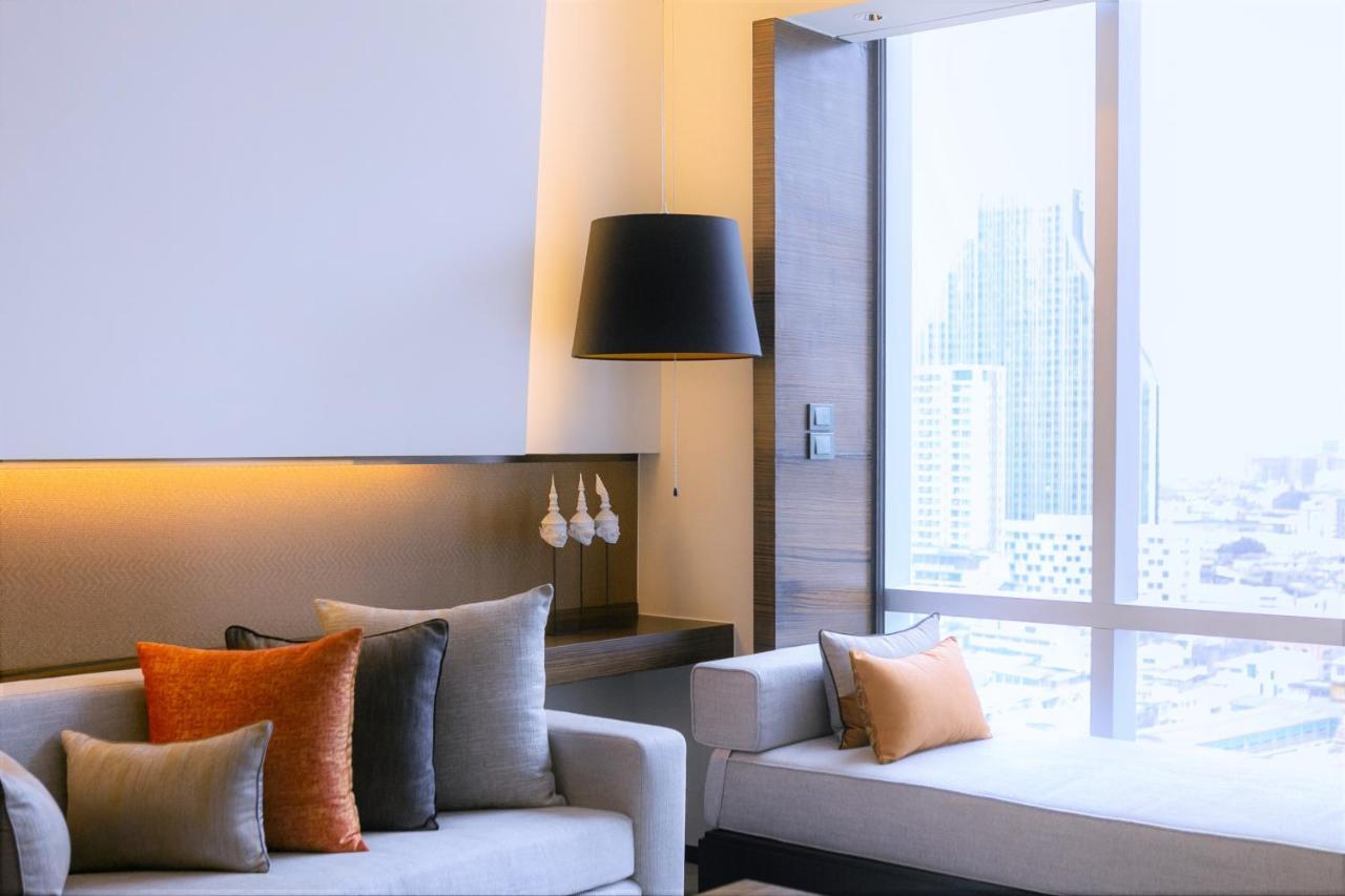 Le Meridien Бангкок Екстер'єр фото