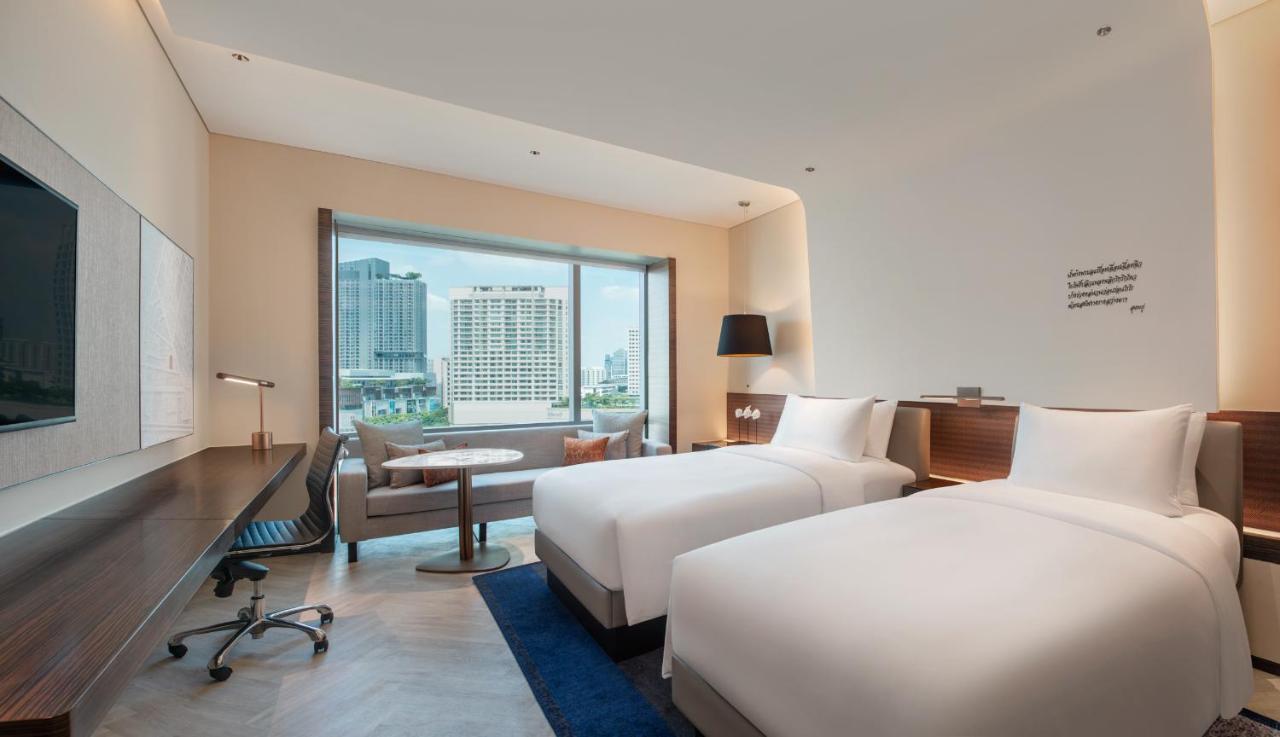 Le Meridien Бангкок Екстер'єр фото