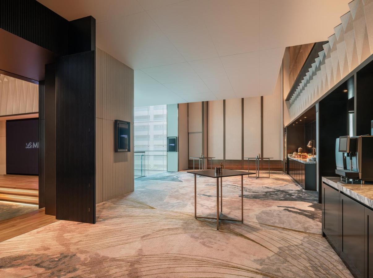 Le Meridien Бангкок Екстер'єр фото