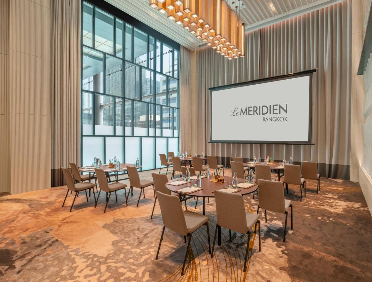 Le Meridien Бангкок Екстер'єр фото
