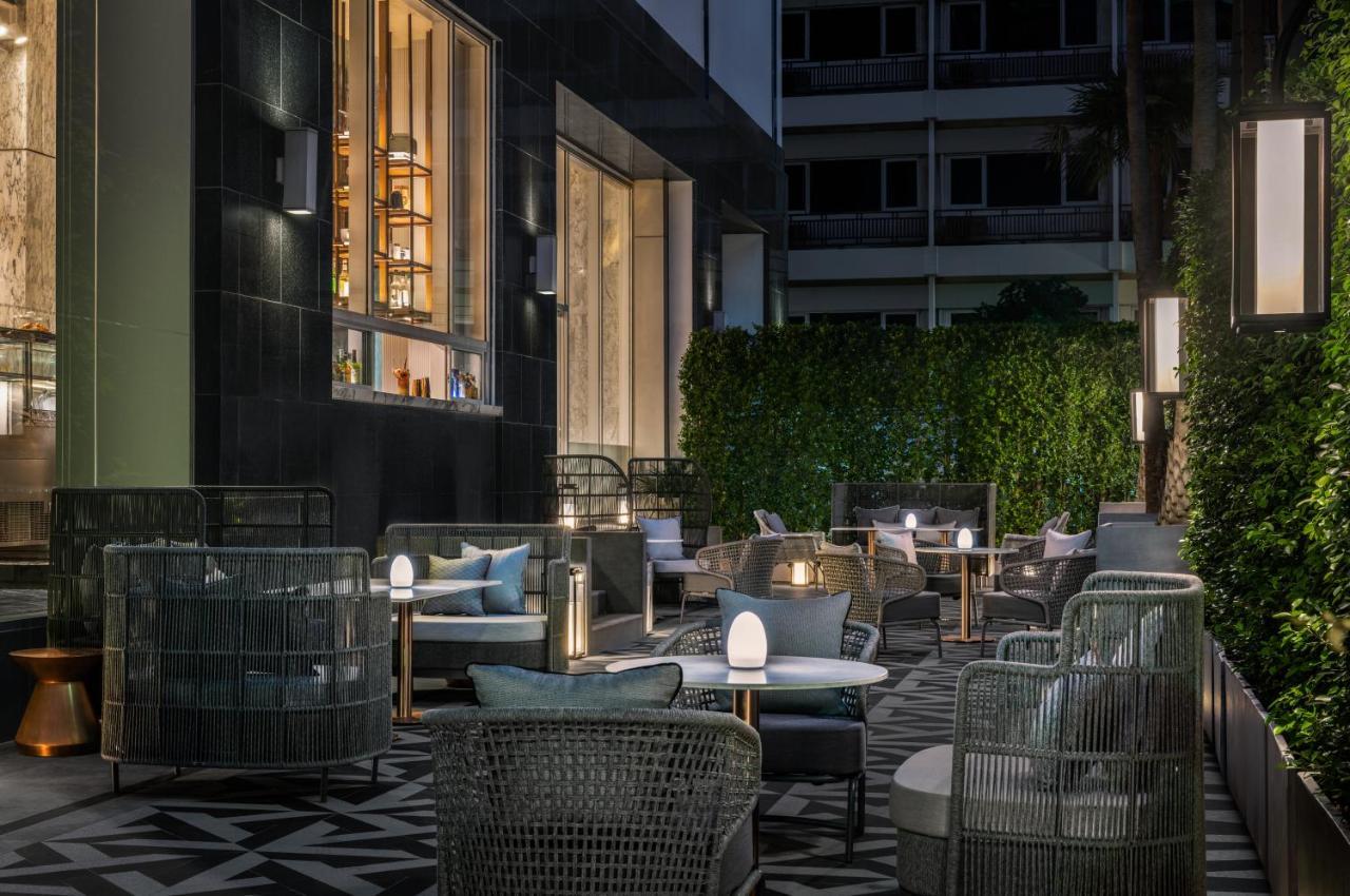 Le Meridien Бангкок Екстер'єр фото