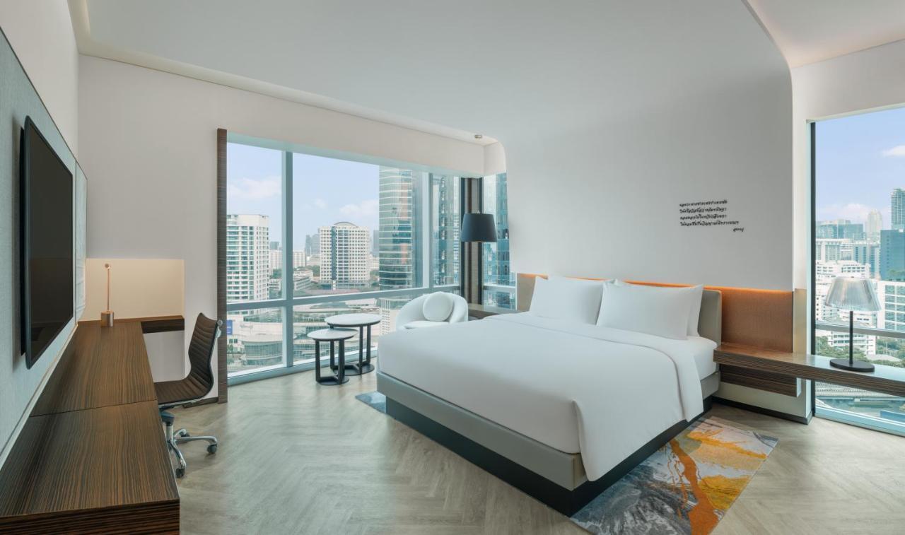 Le Meridien Бангкок Екстер'єр фото
