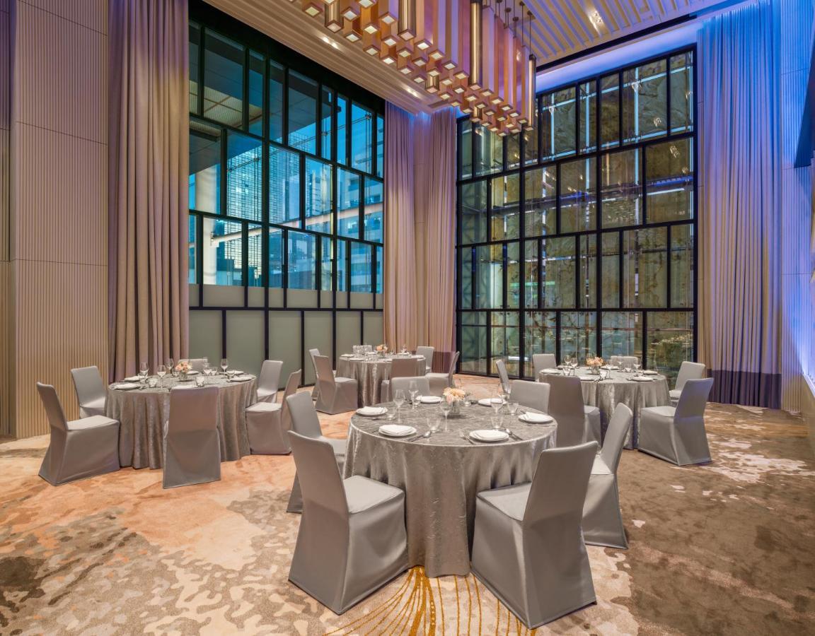 Le Meridien Бангкок Екстер'єр фото