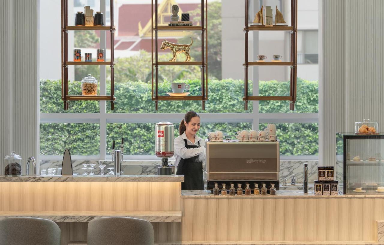 Le Meridien Бангкок Екстер'єр фото