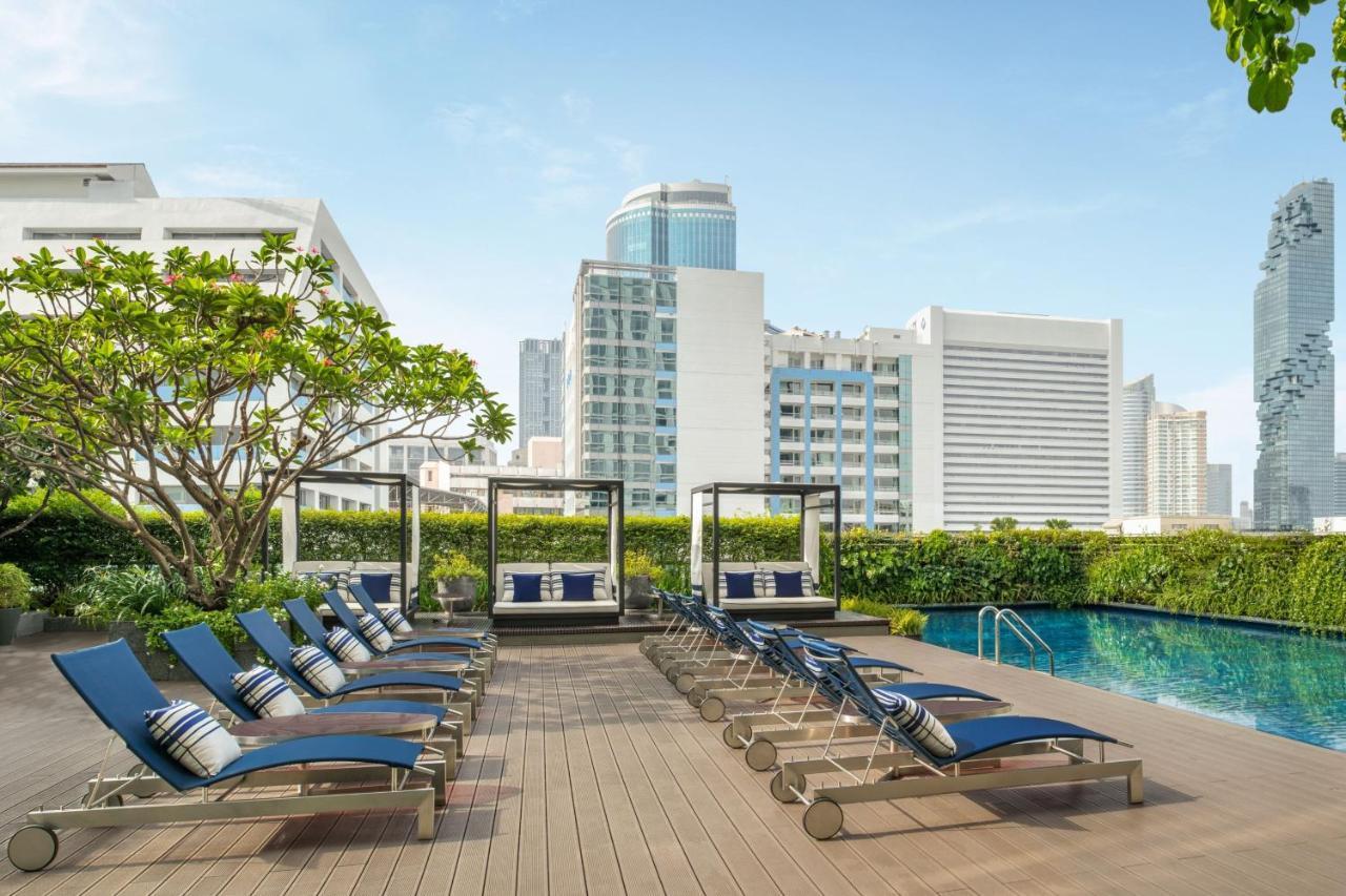 Le Meridien Бангкок Екстер'єр фото