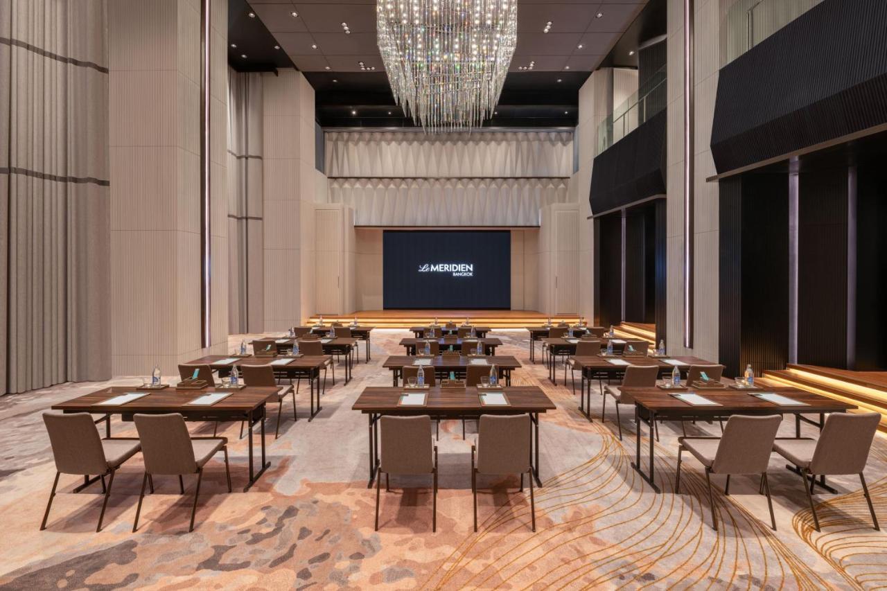 Le Meridien Бангкок Екстер'єр фото
