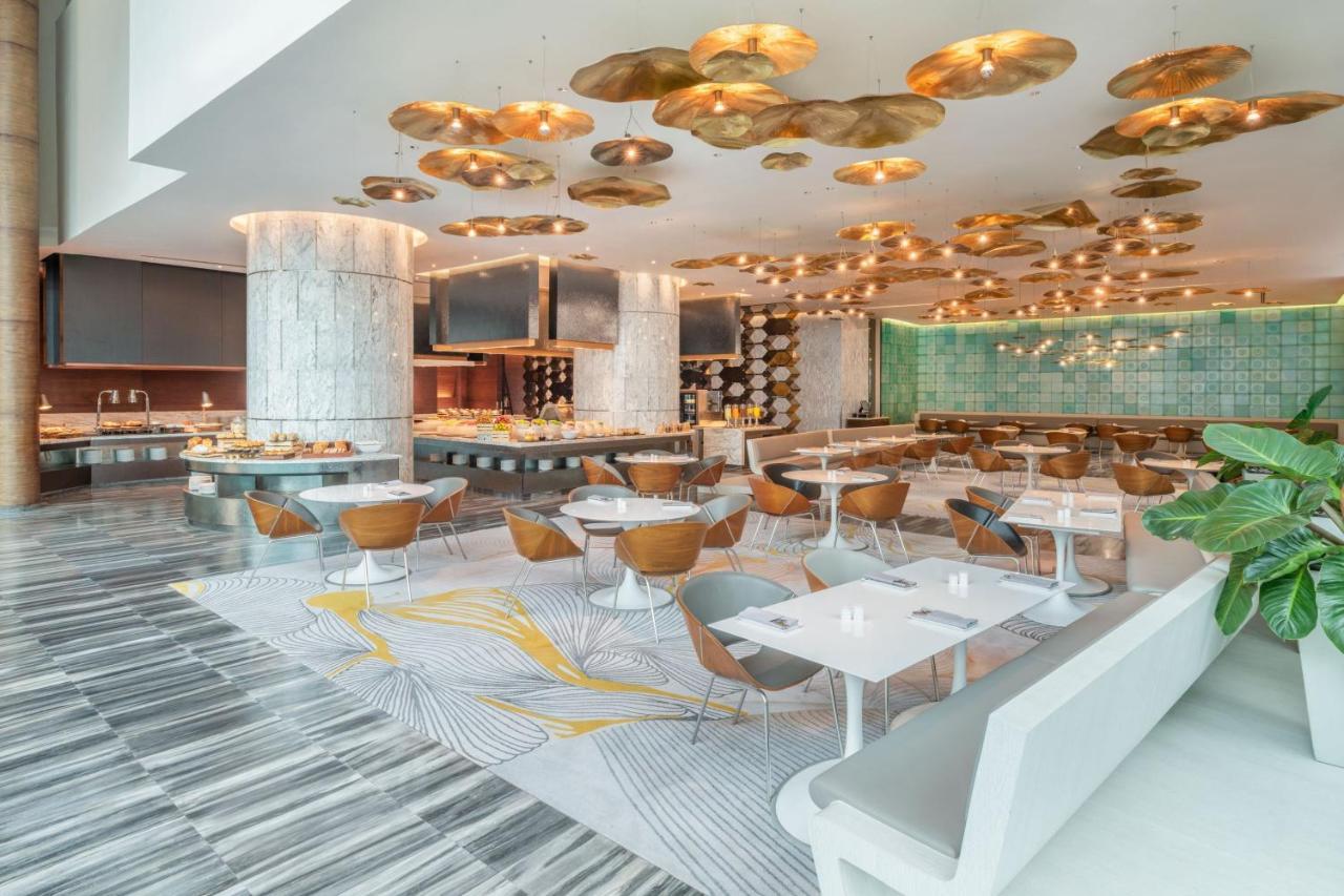 Le Meridien Бангкок Екстер'єр фото