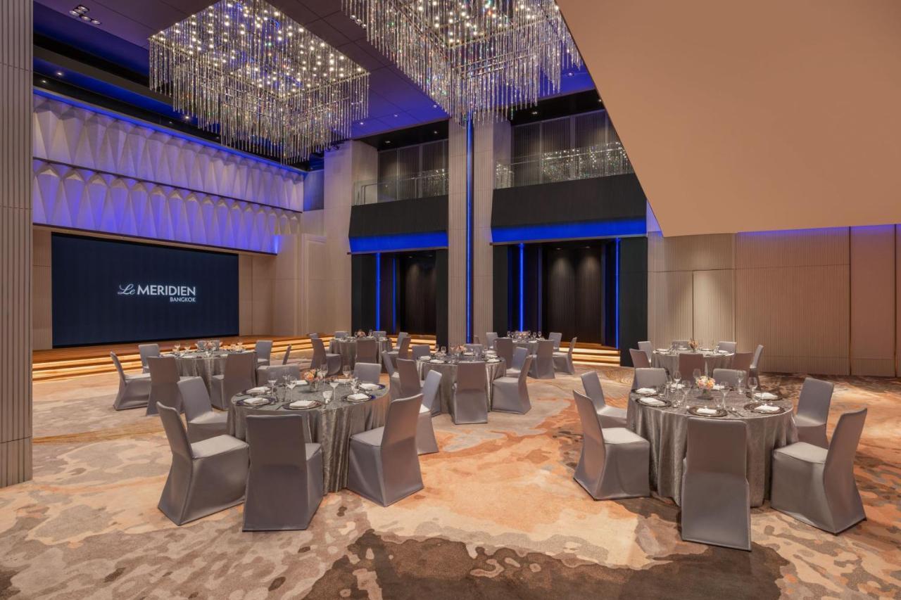 Le Meridien Бангкок Екстер'єр фото