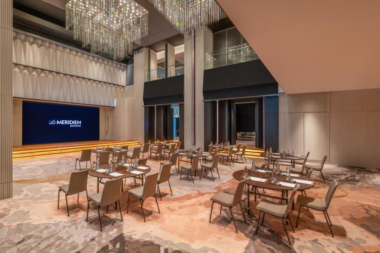 Le Meridien Бангкок Екстер'єр фото