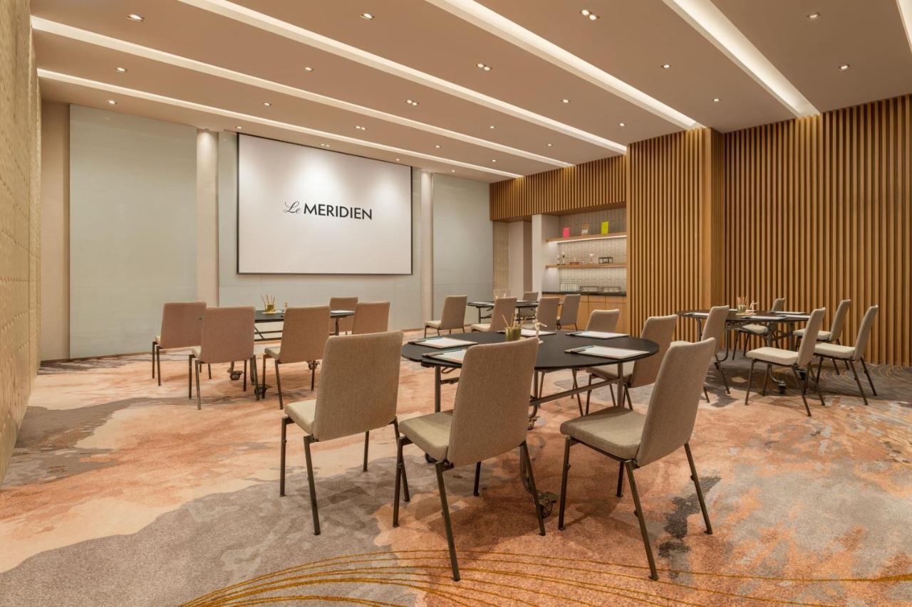 Le Meridien Бангкок Екстер'єр фото