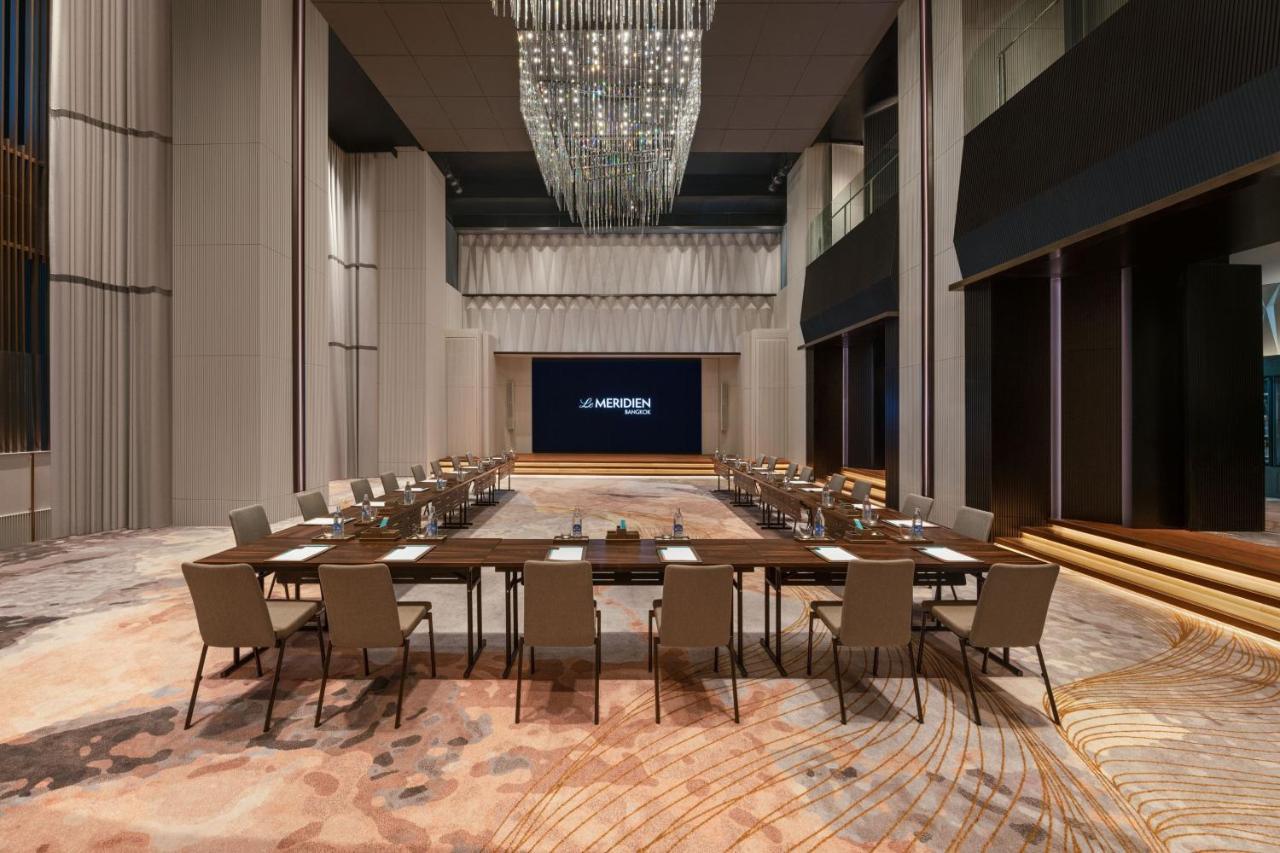 Le Meridien Бангкок Екстер'єр фото