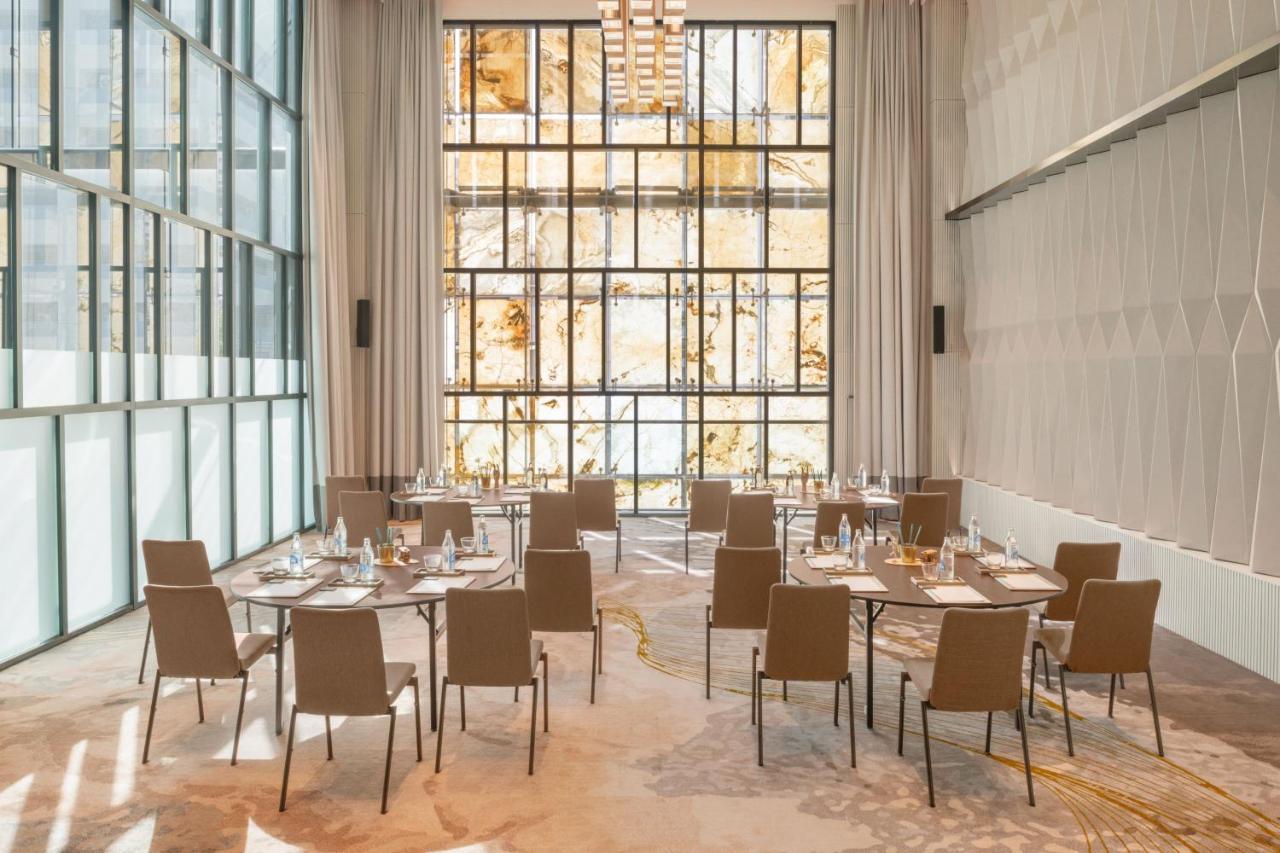Le Meridien Бангкок Екстер'єр фото