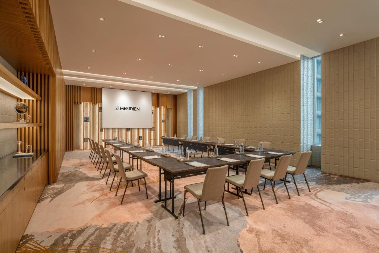 Le Meridien Бангкок Екстер'єр фото