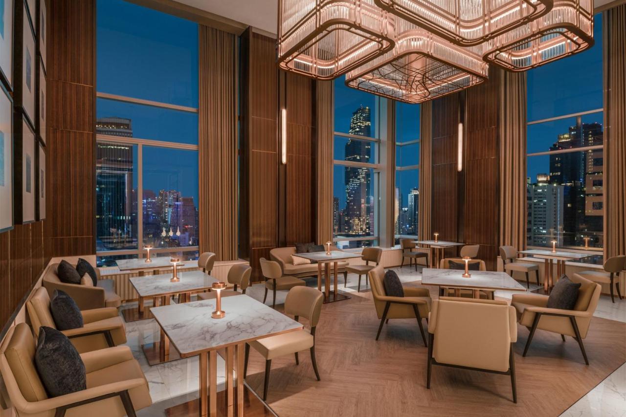 Le Meridien Бангкок Екстер'єр фото