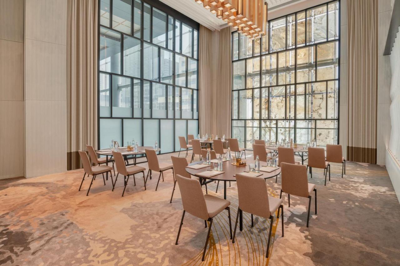 Le Meridien Бангкок Екстер'єр фото