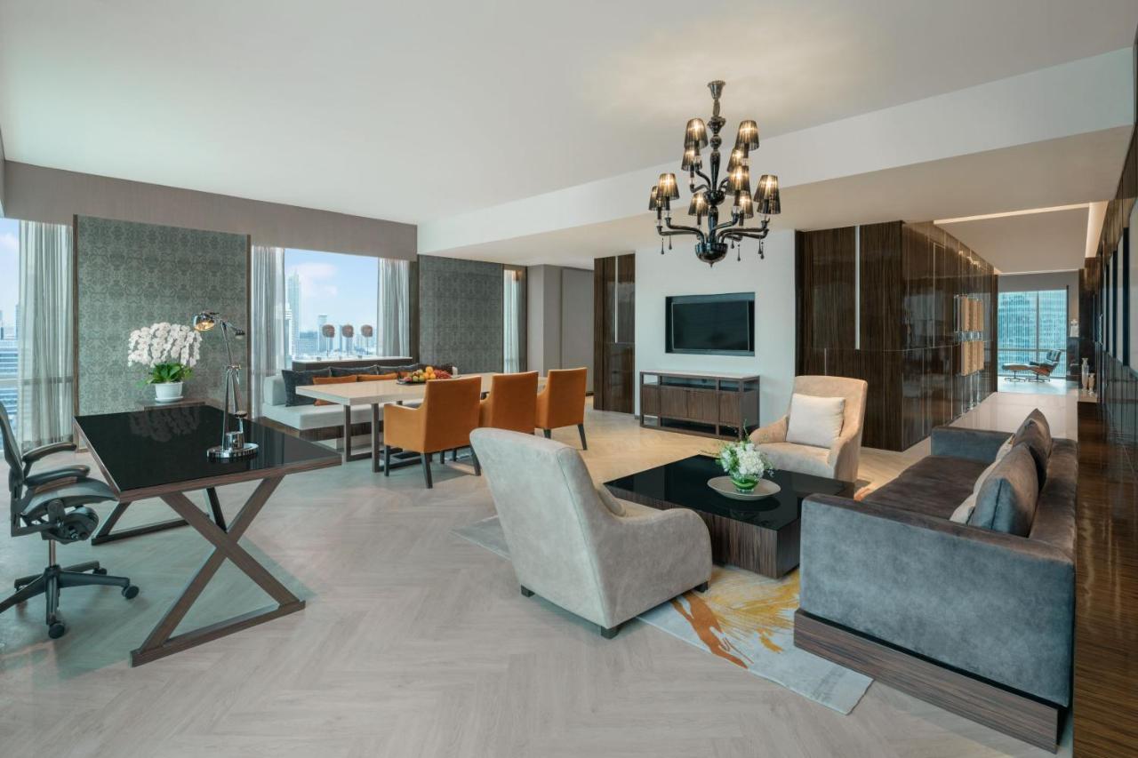 Le Meridien Бангкок Екстер'єр фото