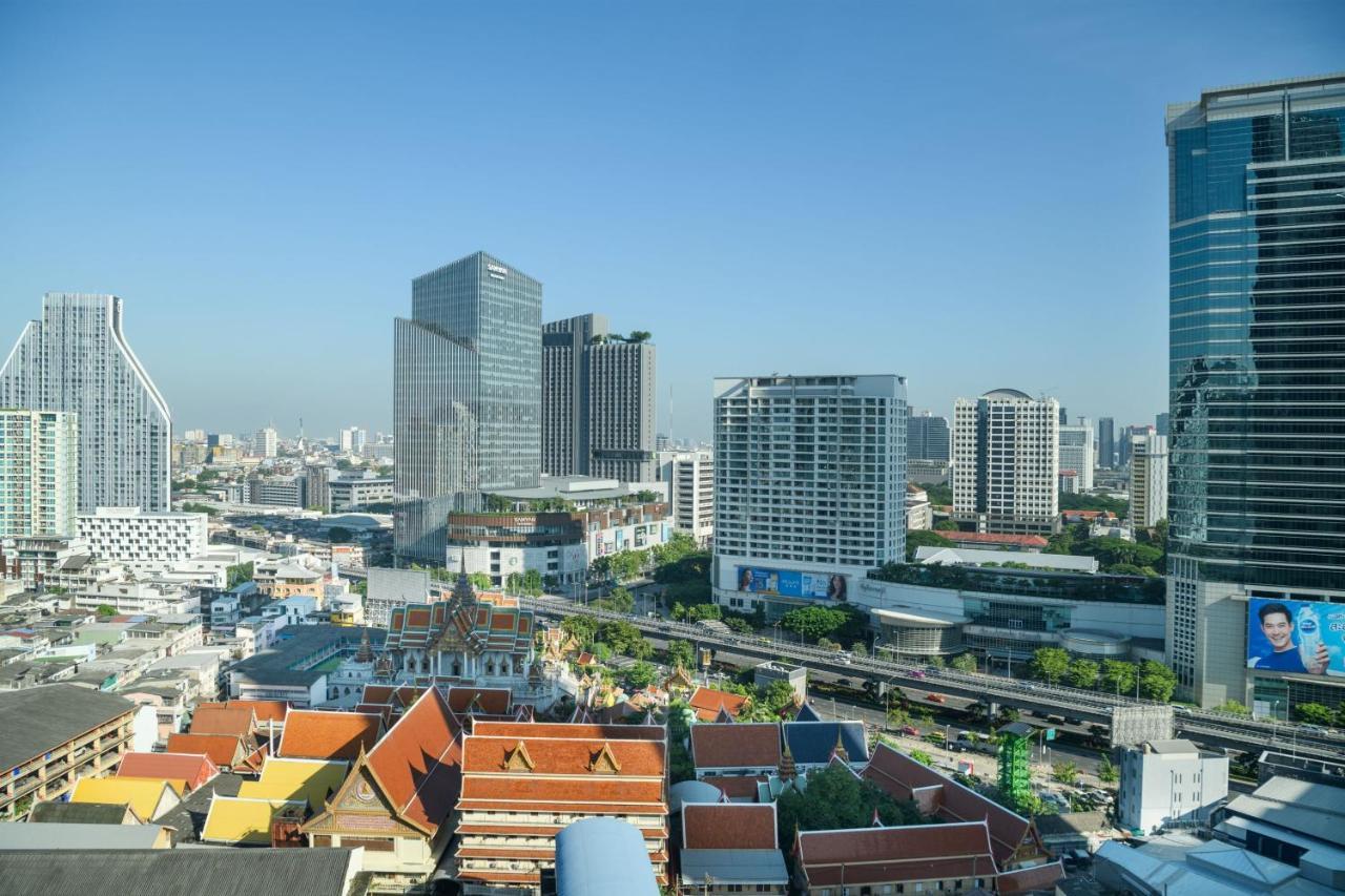 Le Meridien Бангкок Екстер'єр фото