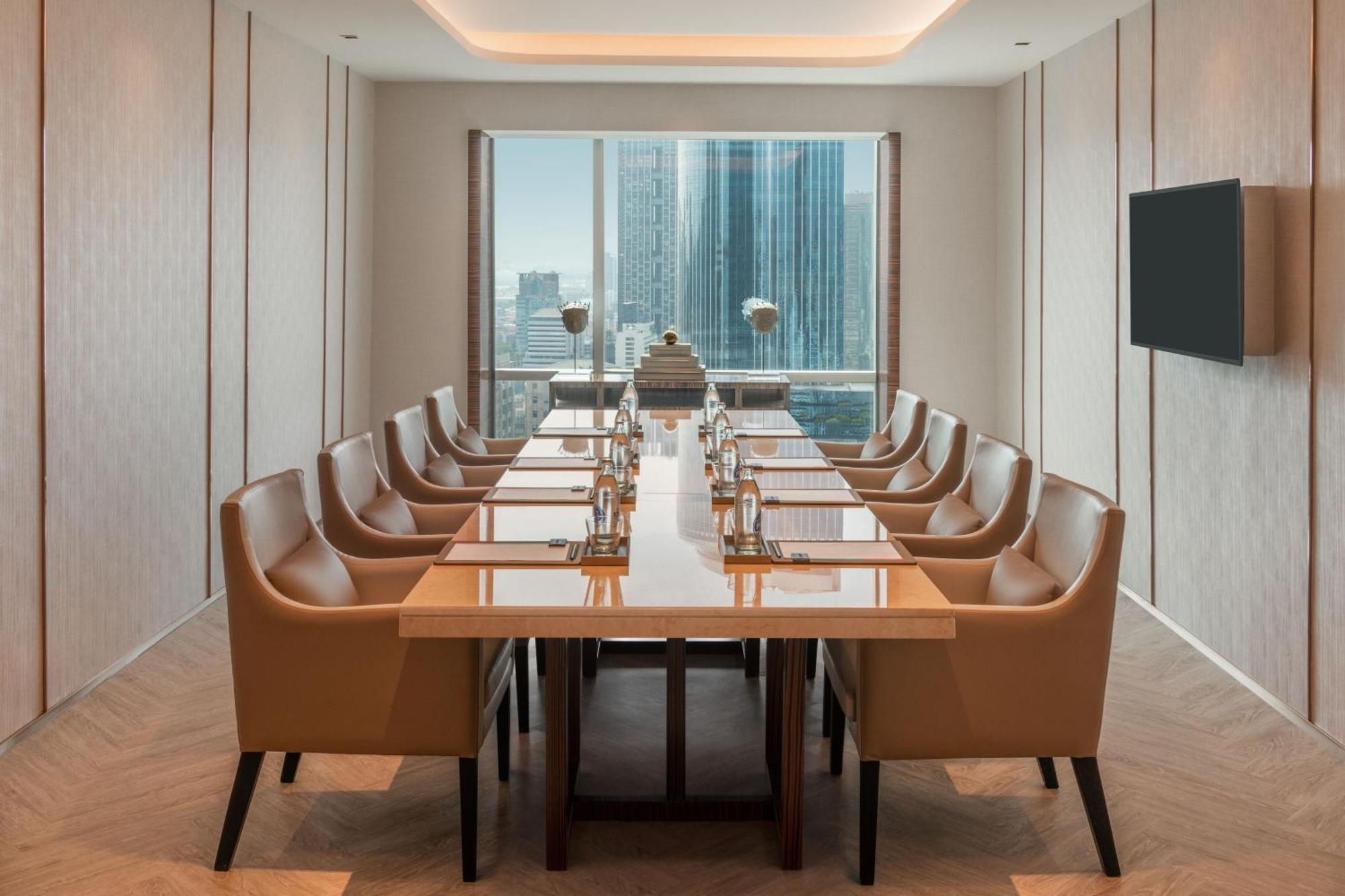 Le Meridien Бангкок Екстер'єр фото