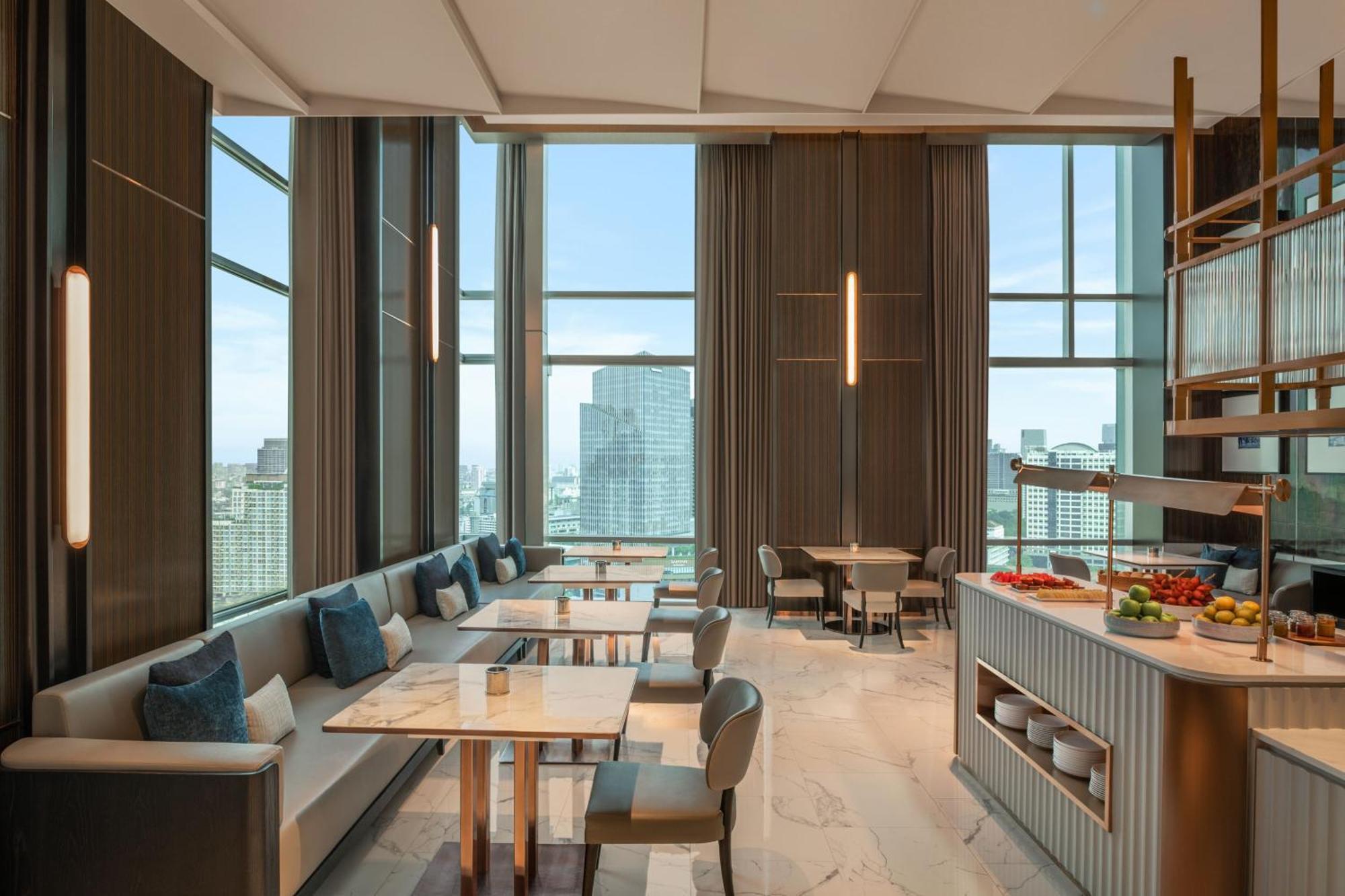 Le Meridien Бангкок Екстер'єр фото