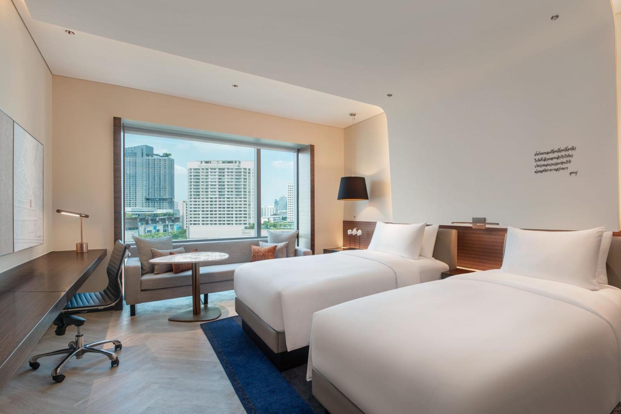 Le Meridien Бангкок Екстер'єр фото